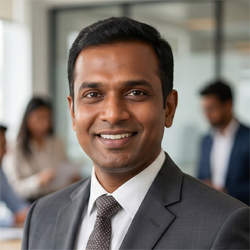 Arjun Desai